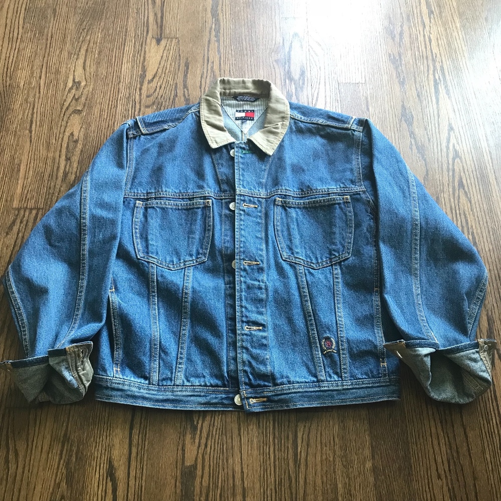 Vintage Tommy Hilfiger